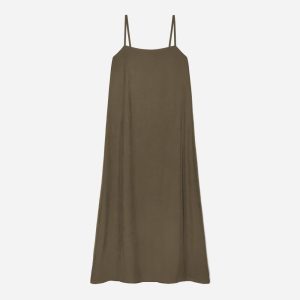 The Japanese GoWeave® Slip Dress | Beech