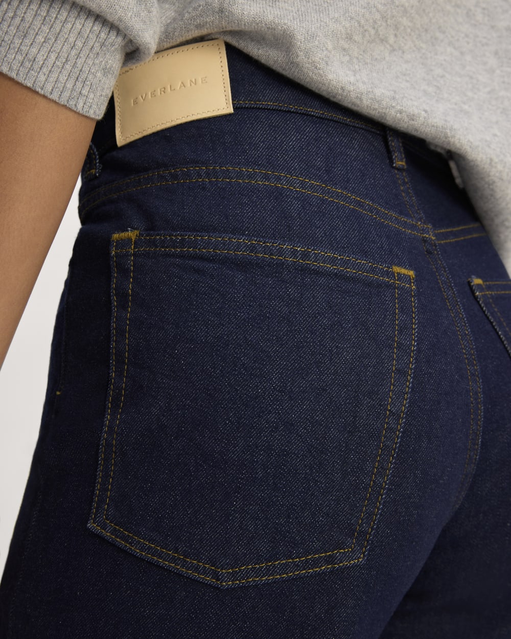 The Way-High® Jean | Pure Blue | 27.5 Inseam - Image 5