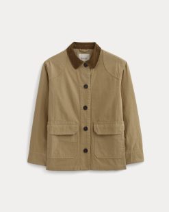 Alternative view of The Barn Jacket | Cornstalk