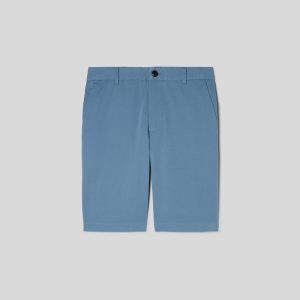 Alternative view of The 9 Slim-Fit Performance Chino Short | Bluefin