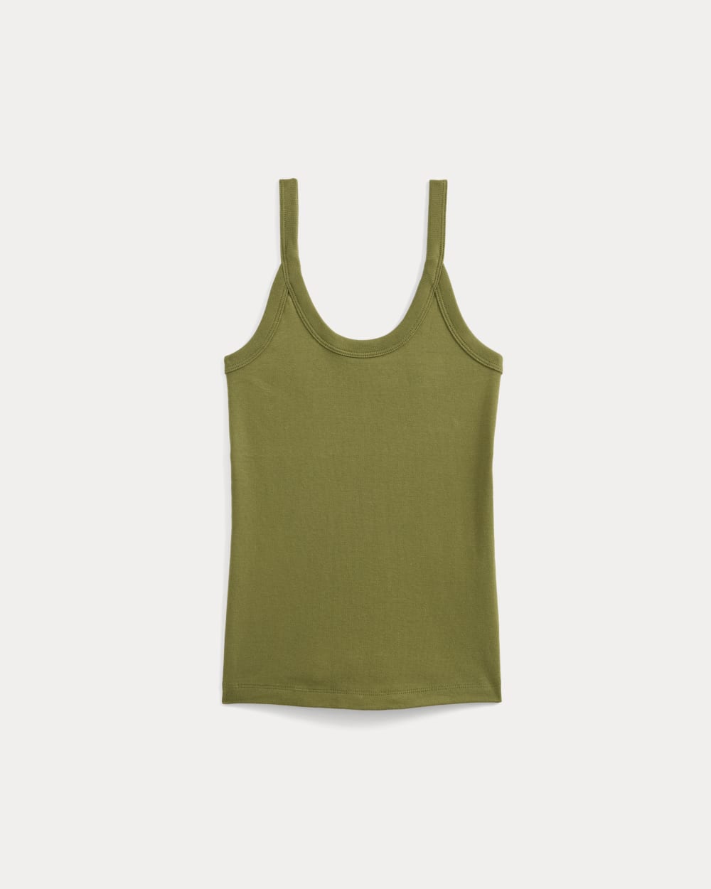 Soft Stretch U-Neck Tank | Mayfly - Image 2