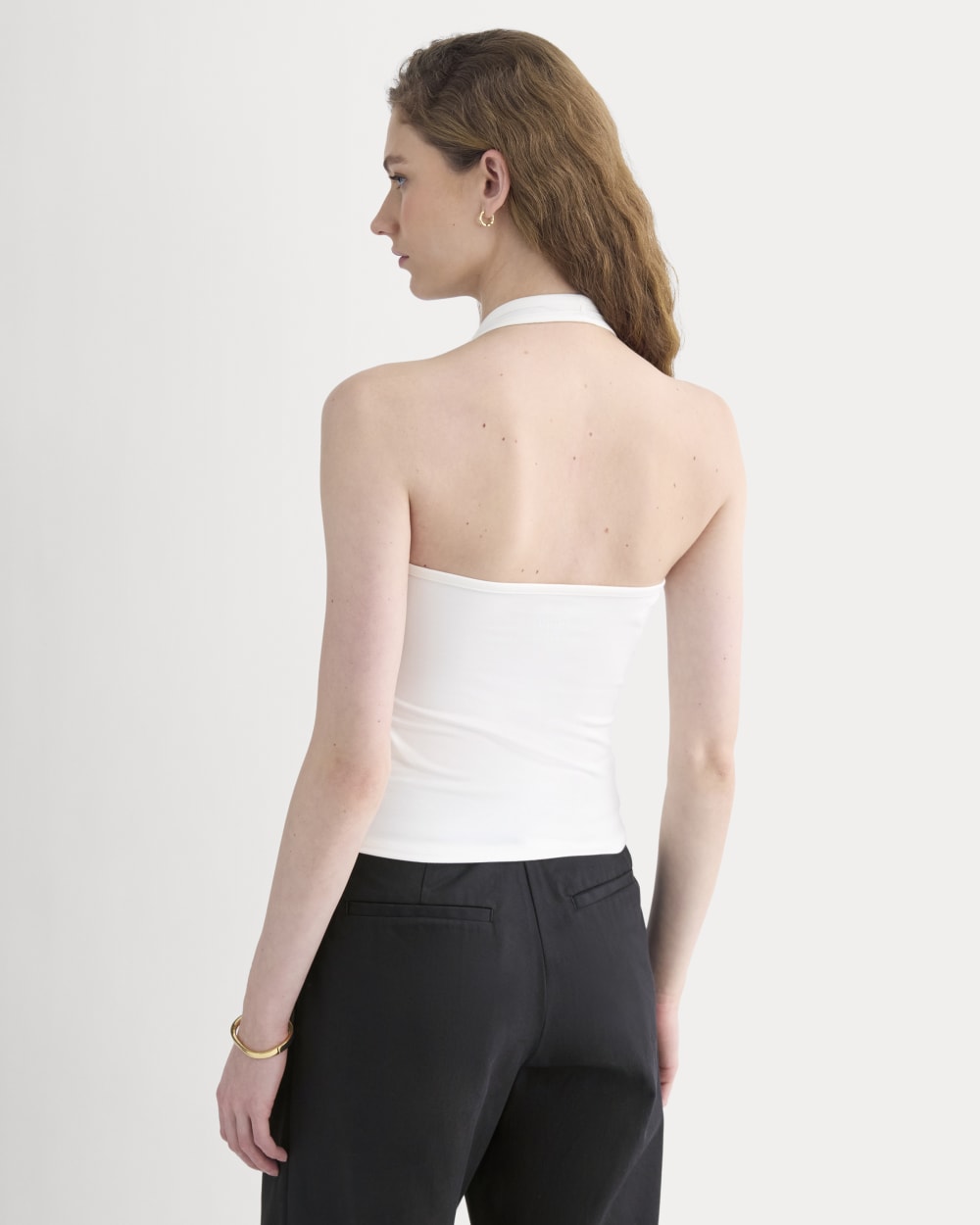 Halter Tank | Bone - Image 5