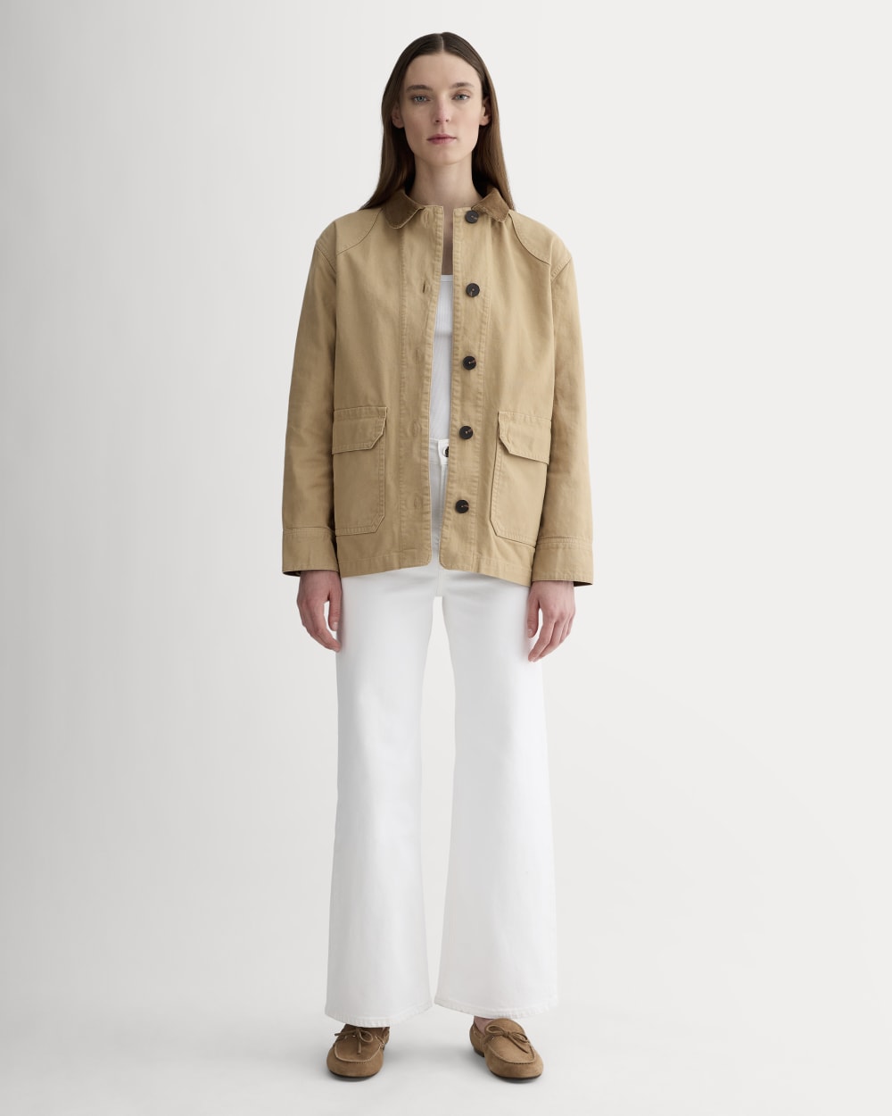 The Barn Jacket | Cornstalk - Image 3