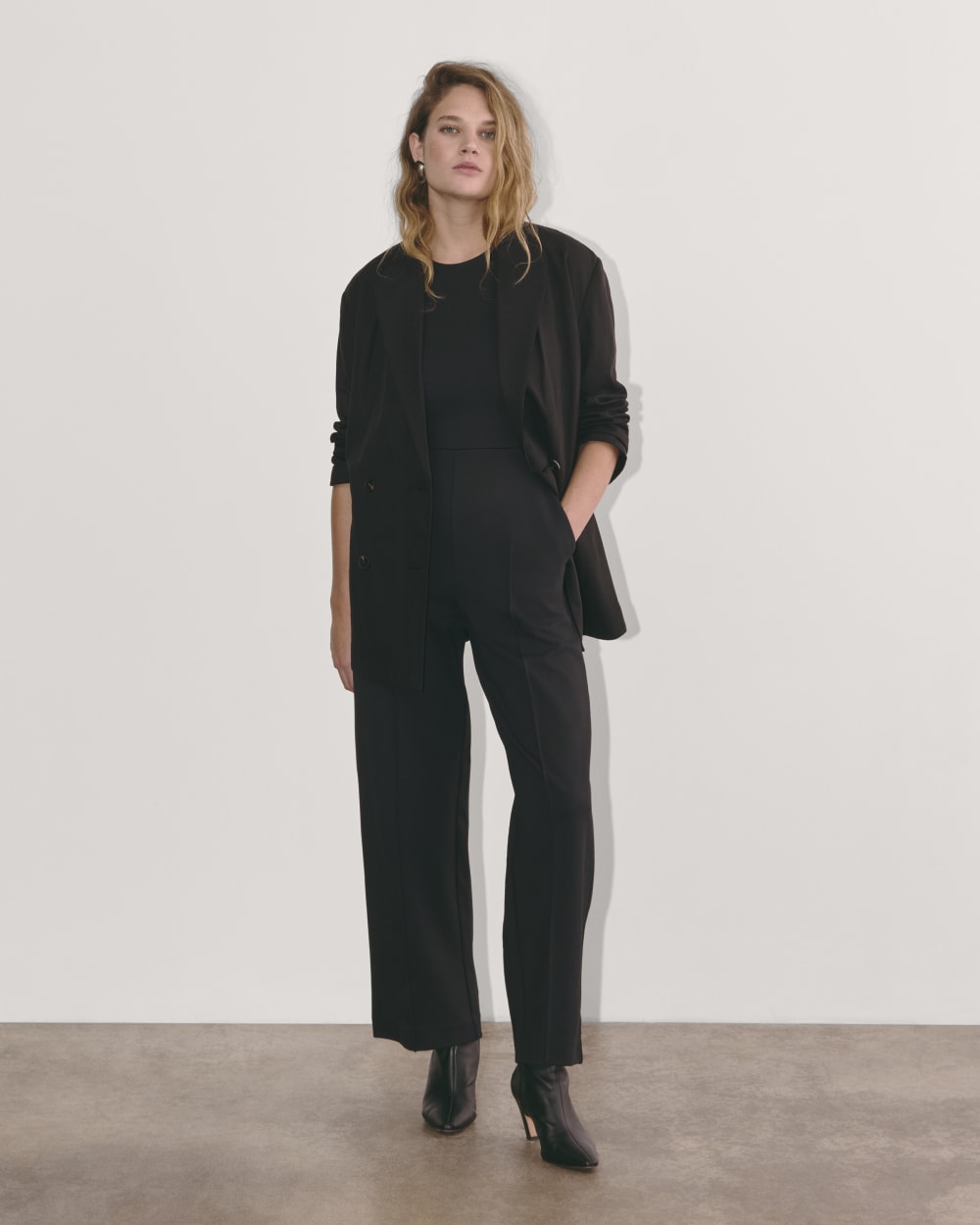 The Dream Jumpsuit | Black - Image 4