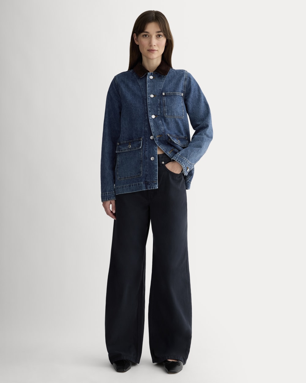 The Ranch Jacket | Deep Atlantic - Image 3