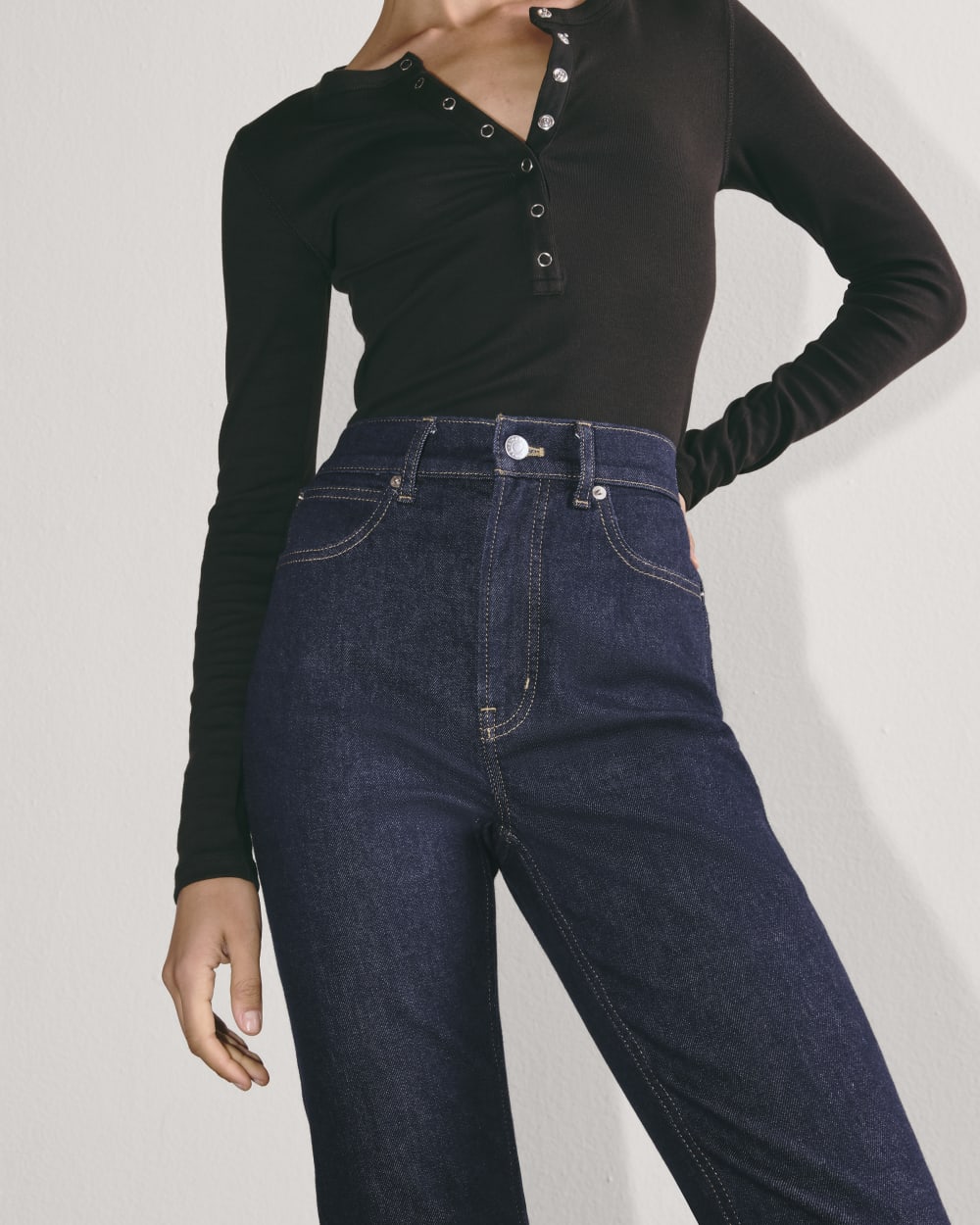 The Way-High® Slim Jean | Pure Blue | 31 Inseam - Image 4