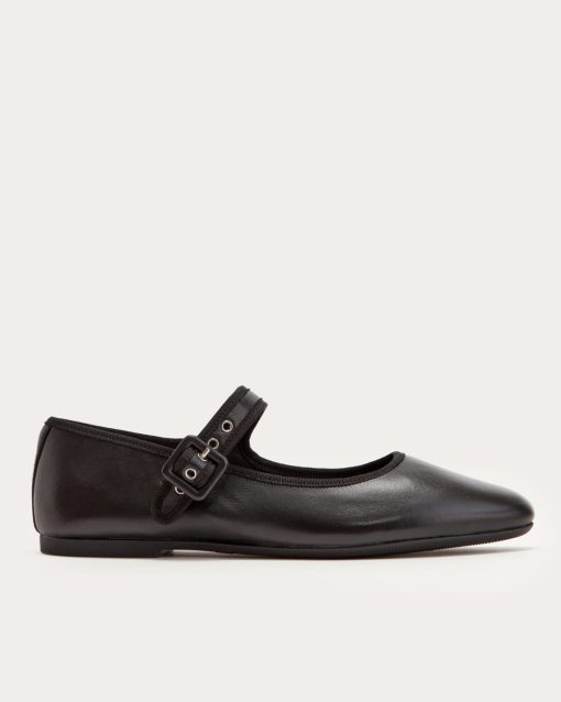 The Day Buckle Mary Jane | Black