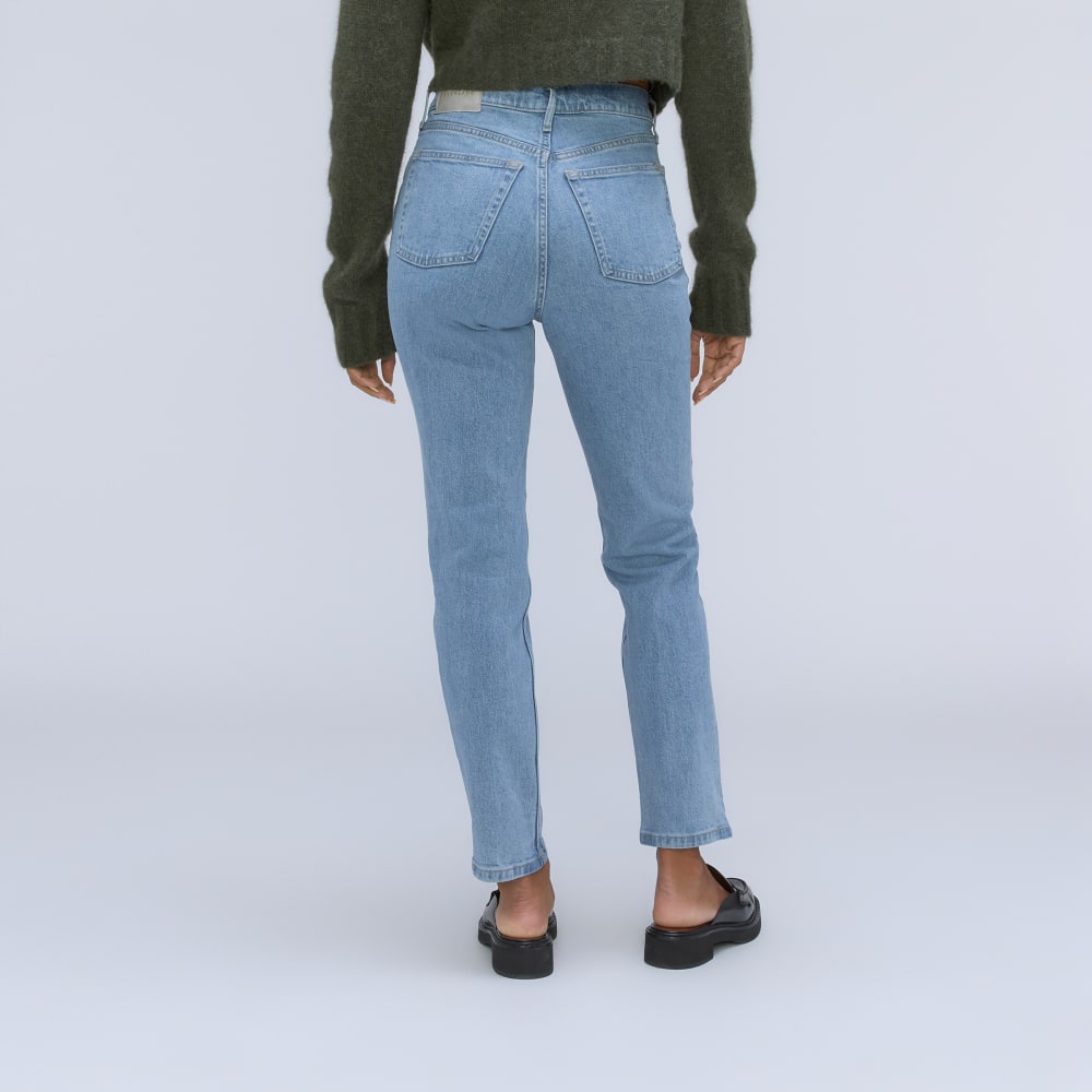 The Original Cheeky® Jean | Stone-Washed Sky | 28.5 Inseam - Image 3