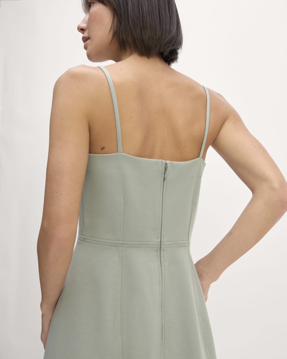 The Dream Everywhere Dress | Sage Green - Image 5