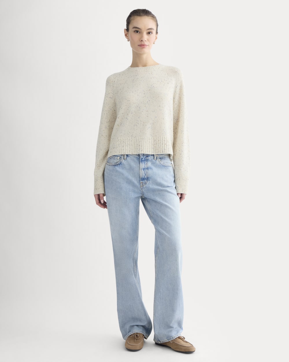 The Boxy Crew in Cashmere | Leslie Donegal - Image 4