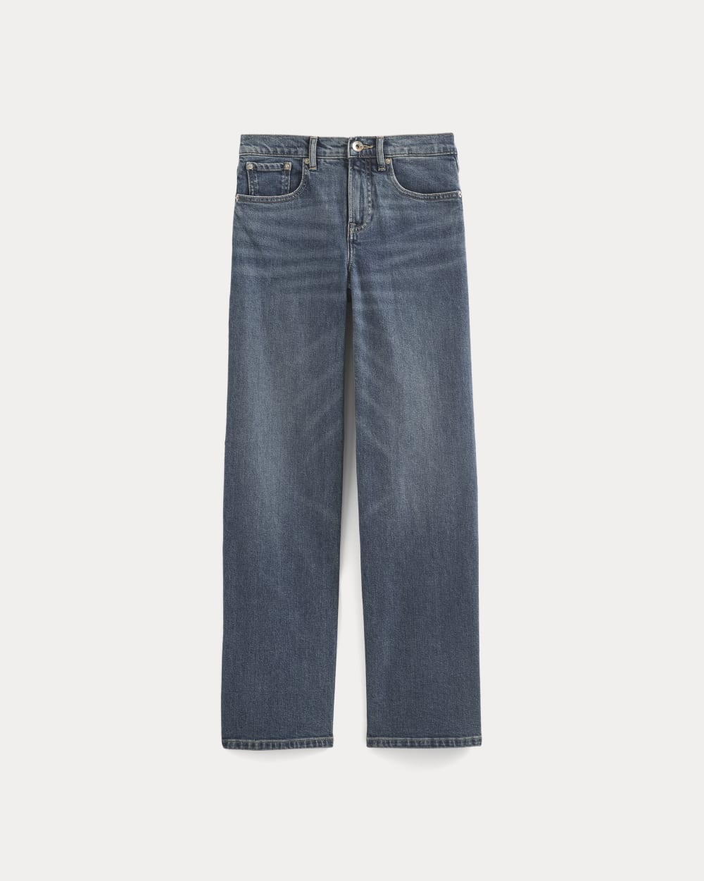 The Column Jean | Ocean | 31 Inseam - Image 2