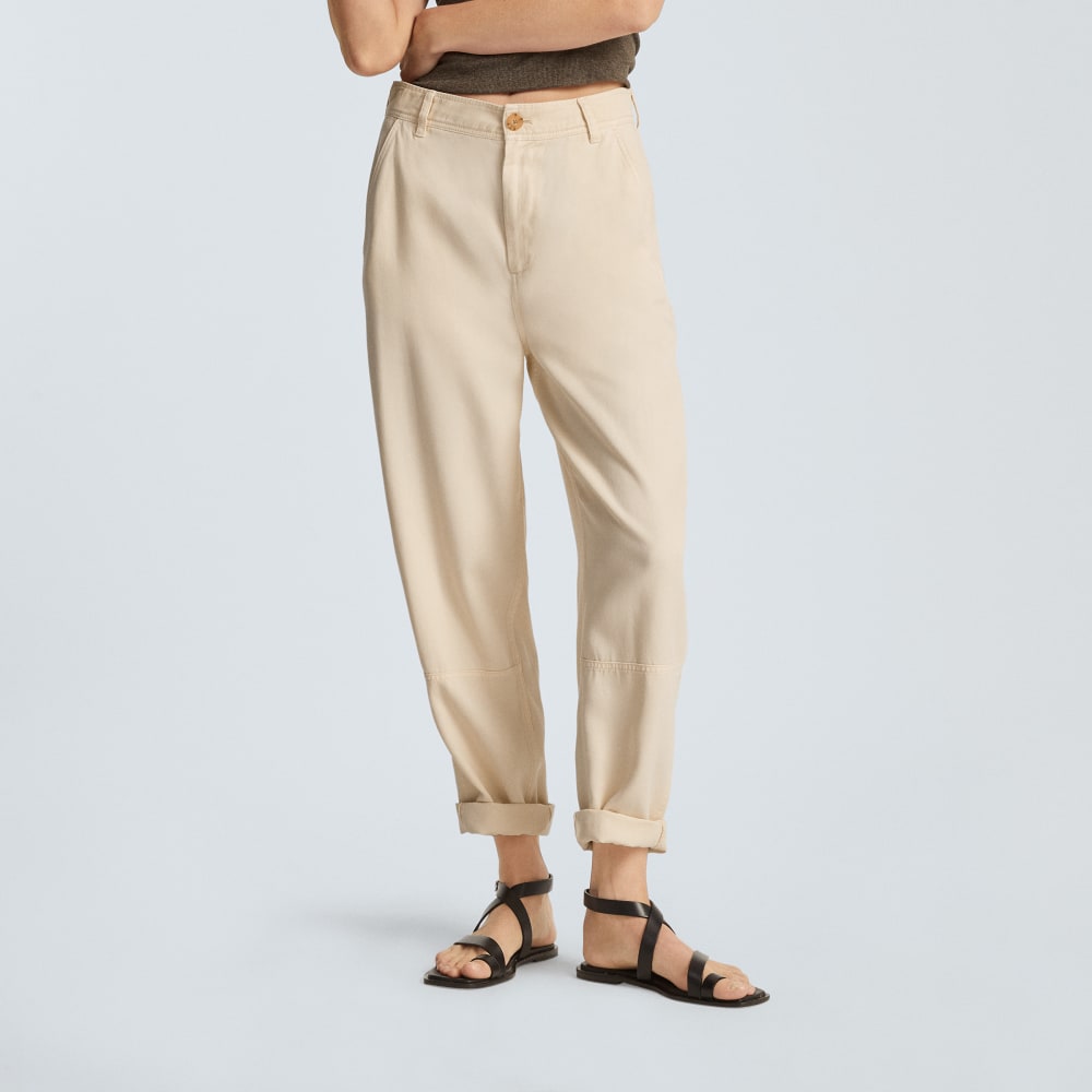 The Chino in Buttersoft | Parchment - Image 2