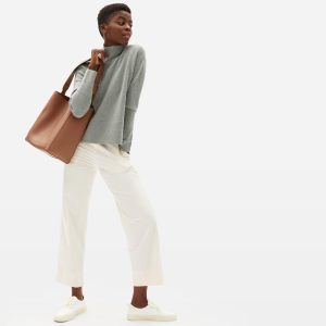 Alternative view of The Studio Bag | Cognac