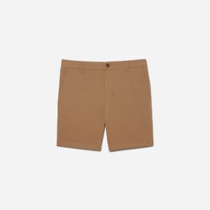 Alternative view of The 7 Slim-Fit Performance Chino Short | Toasted Coconut