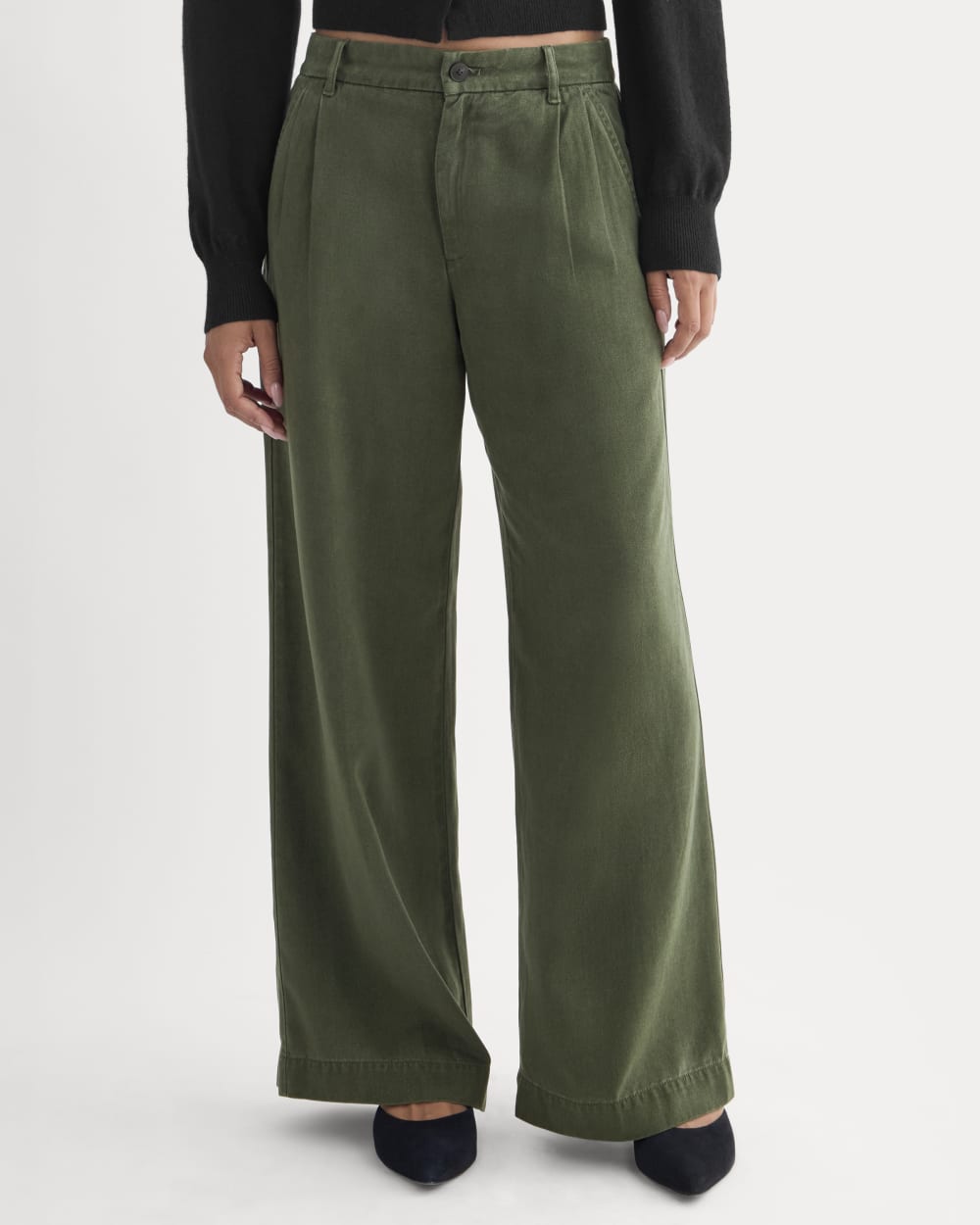 The Trouser in Buttersoft | Dark Forest - Image 3
