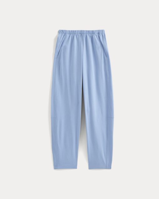 Alternative view of Weekend Track Pant | Open Air Blue