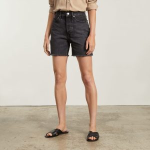 Alternative view of The Way-High® Jean Short | Hartford Cloud