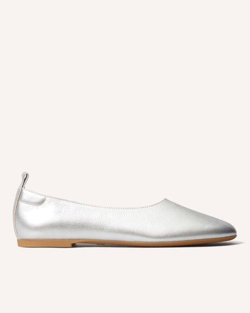Alternative view of The Day Glove in Narrow Fit | Silver