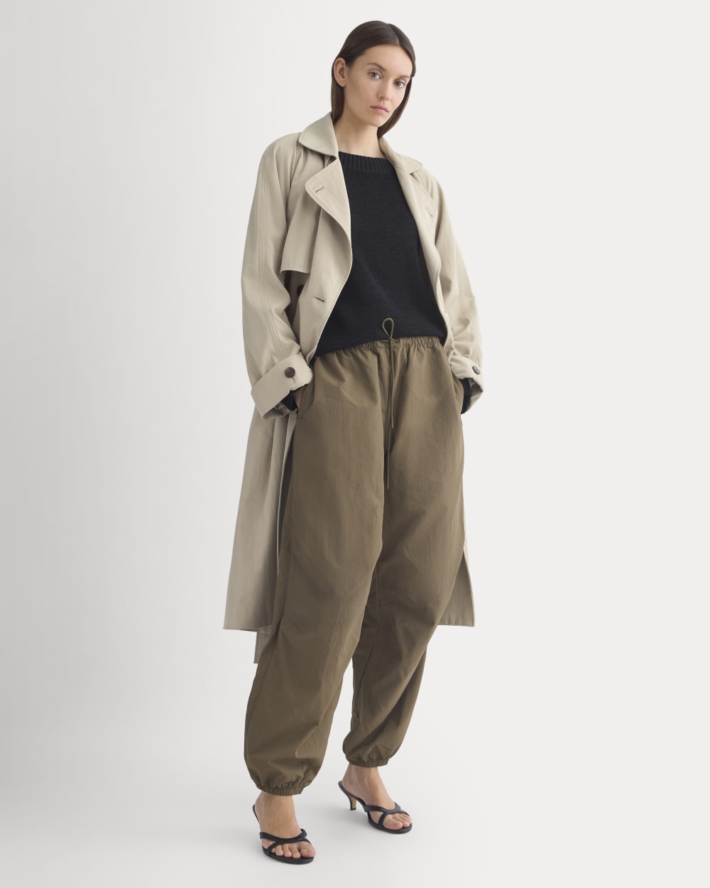 Parachute Pant | Beech