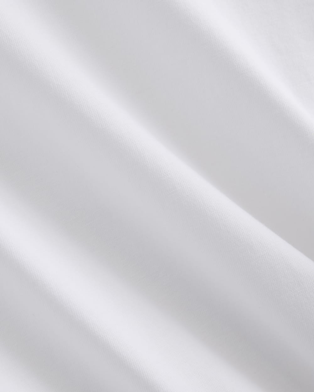 Retro V-Neck Jersey | White - Image 6
