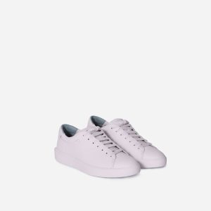 The ReLeather® Tennis Shoe | Orchid