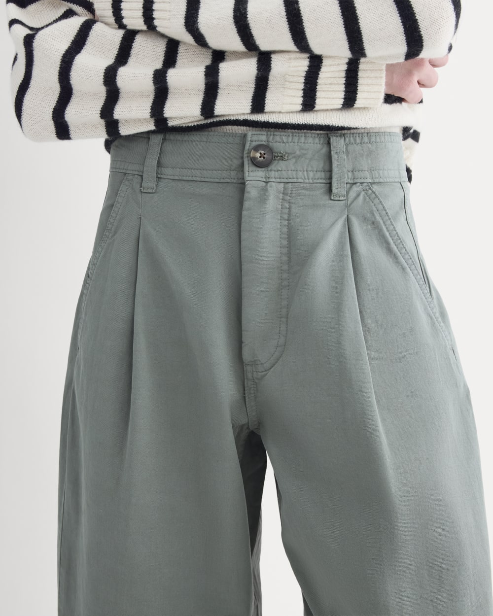 The Everywhere Pant | Agave Green - Image 4
