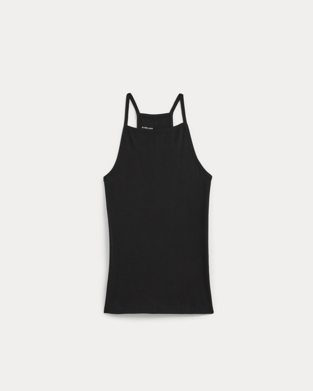 Tissue Narrow Racerback Tank | Black