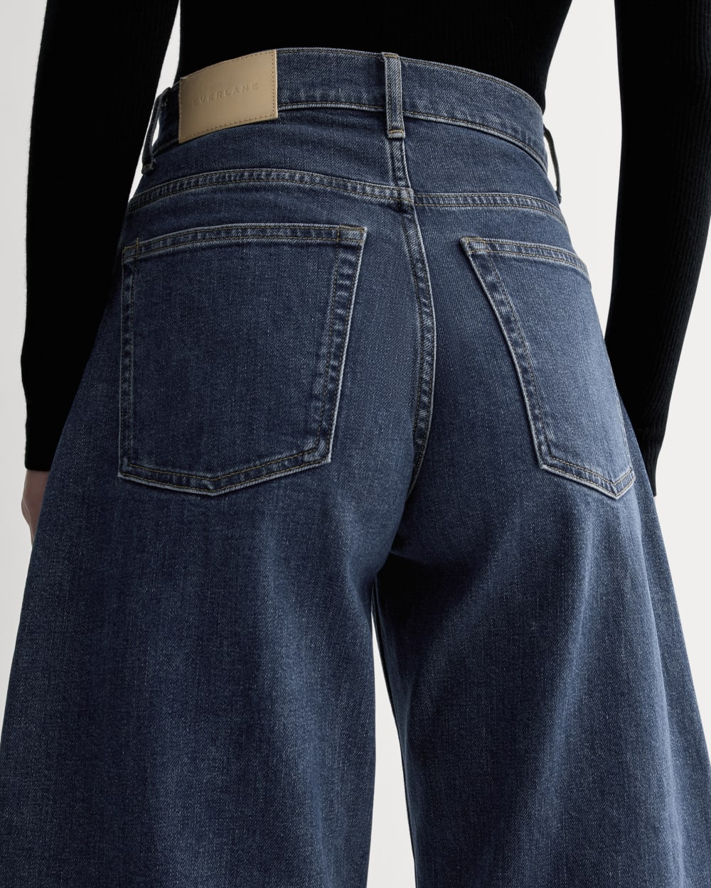 The Way-High® Curve Jean | Ocean | 27 Inseam - Image 4