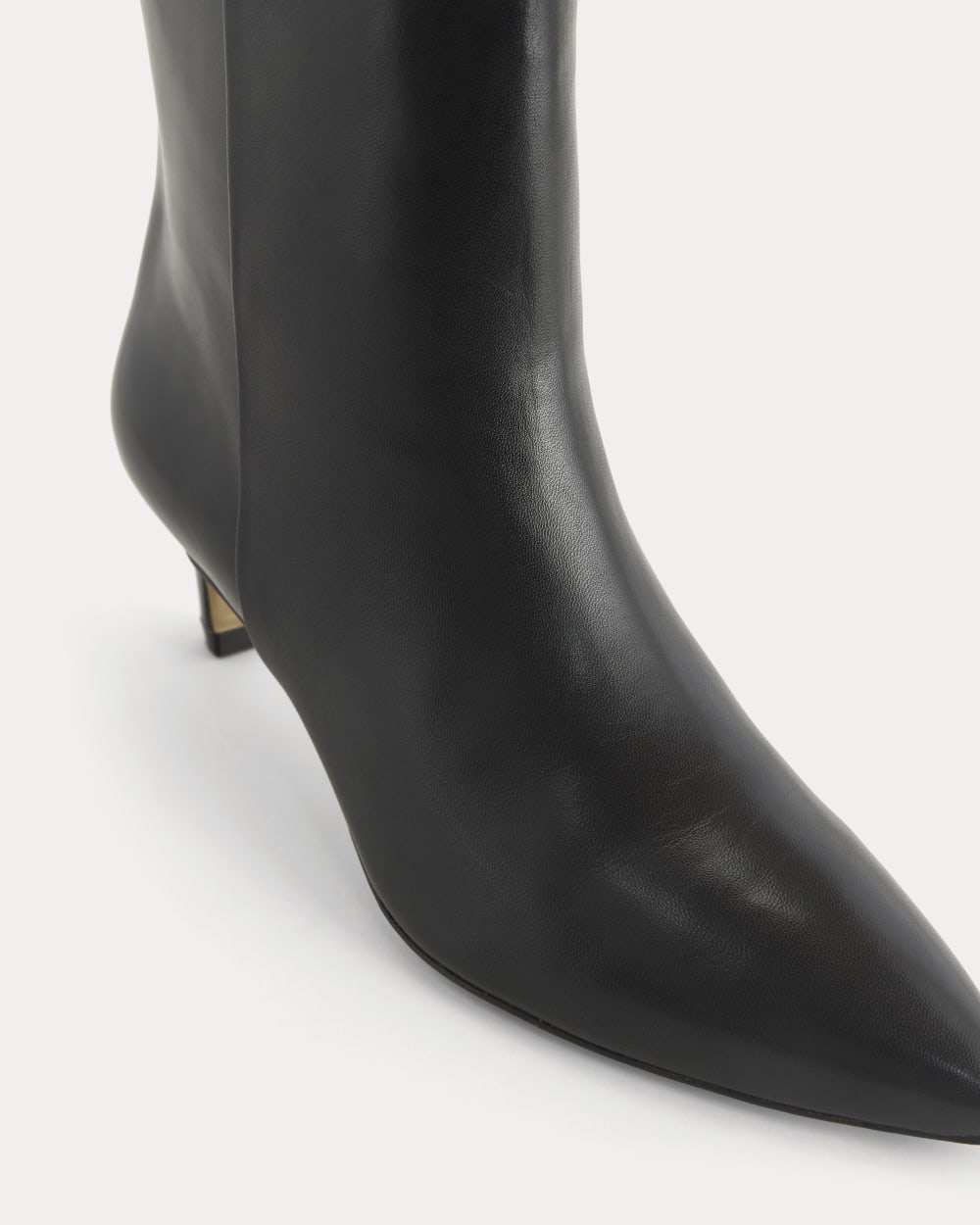 Studio Kitten Heel Bootie | Black - Image 5