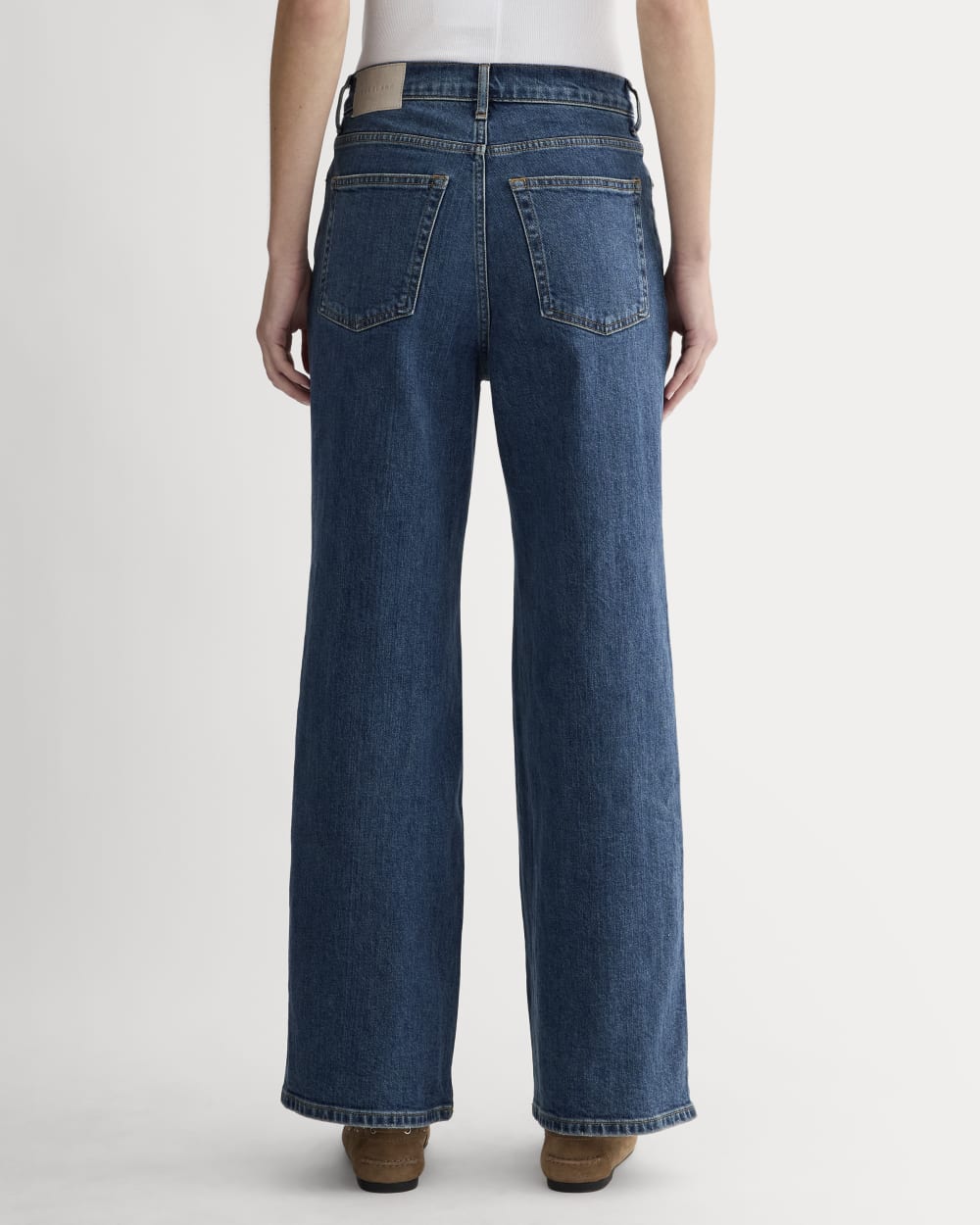The Way-High® Sailor Jean | Deep Blue | 27.5 Inseam - Image 5