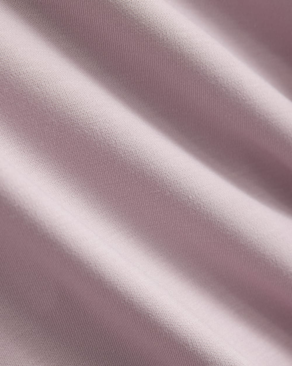 Strapless Dress in Stretch Linen | Burnished Lilac - Image 5