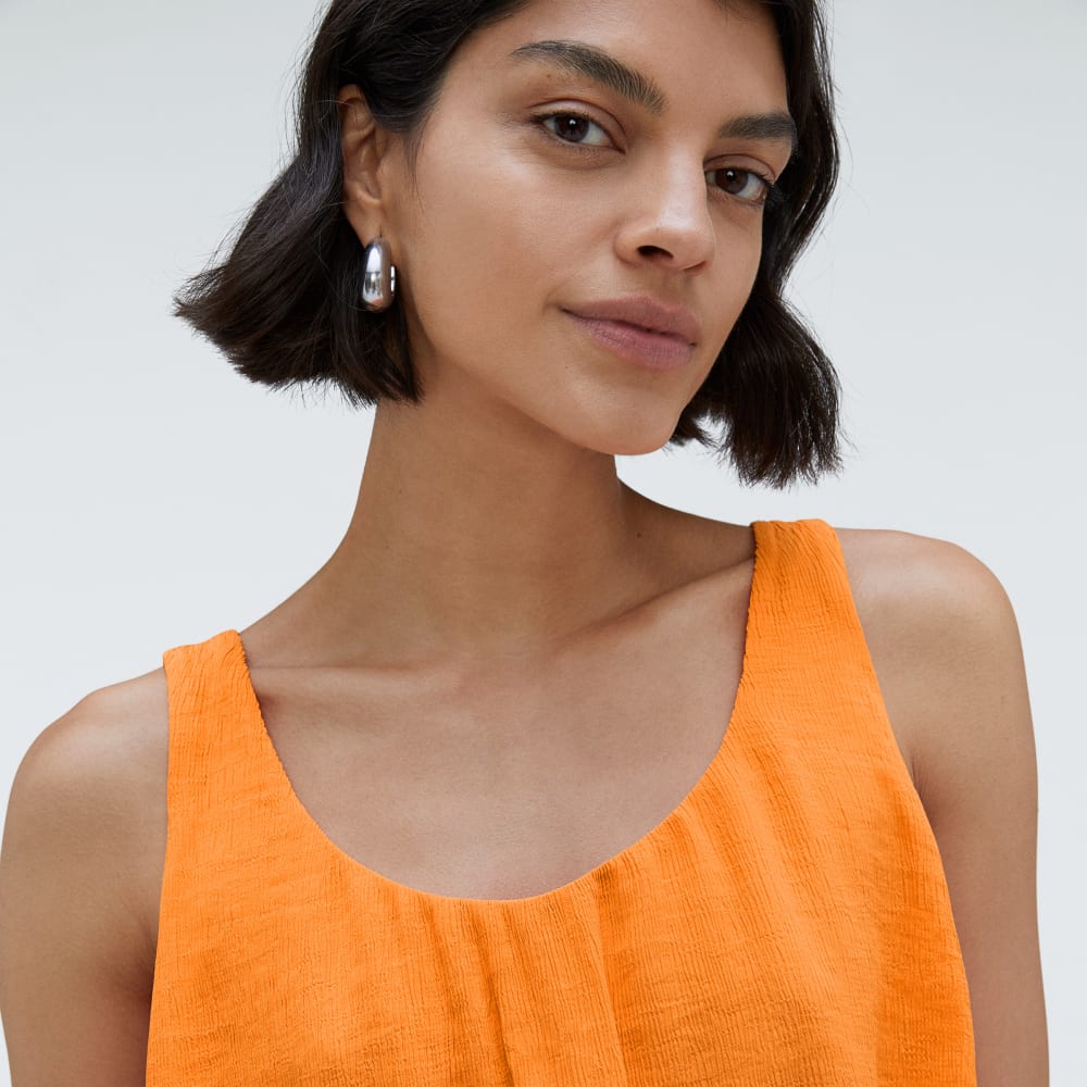 The Naia™ Ripple Tank | Turmeric - Image 4