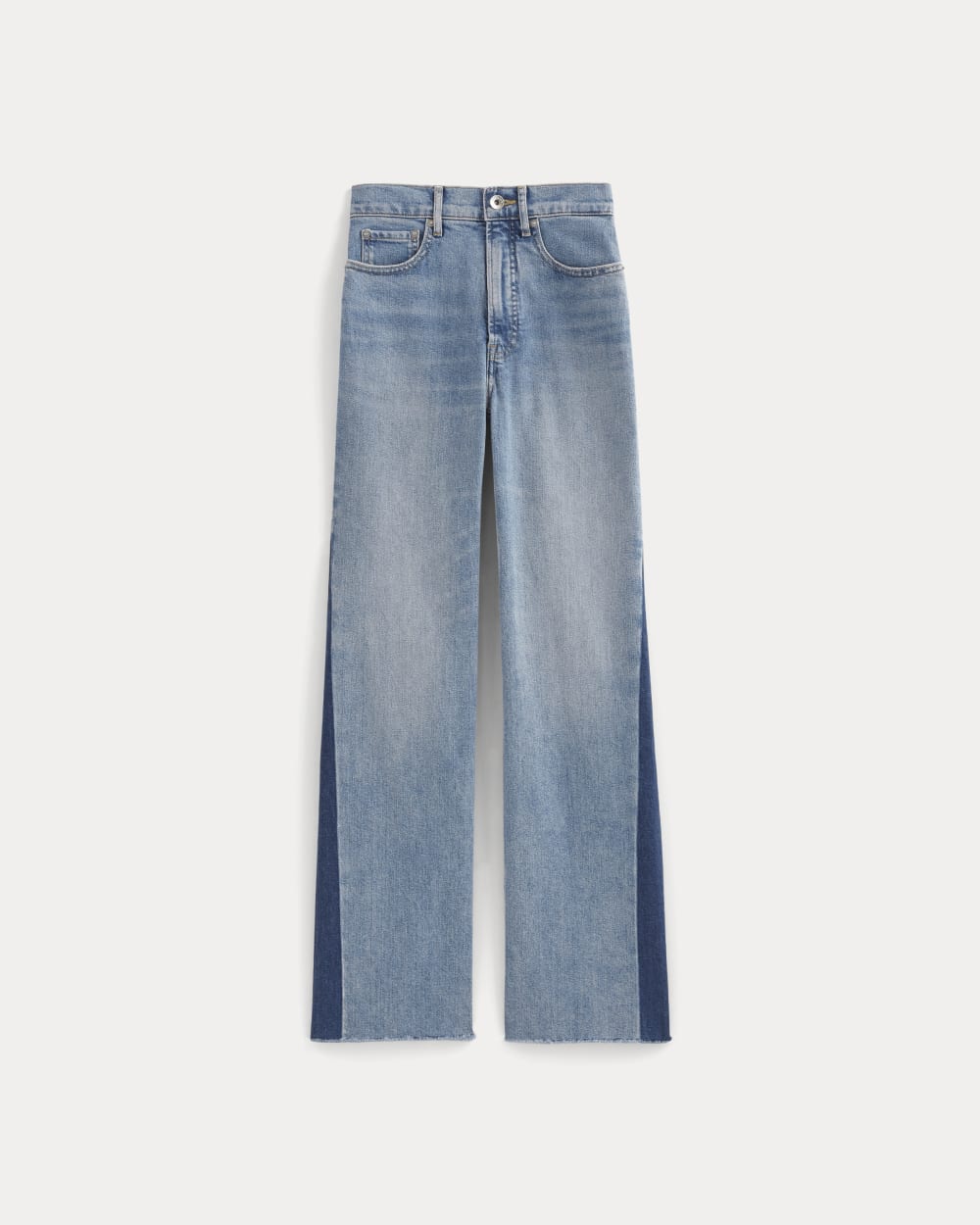 The Way-High® Sailor Jean 2.0 | Washed Indigo | 31.5 Inseam - Image 2