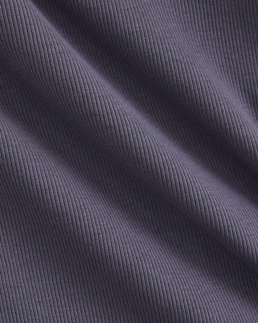 The Luxe Rib Funnel-Neck Tank | Graystone - Image 6