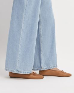 Alternative view of The Day Ballet Flat | Toasted Almond