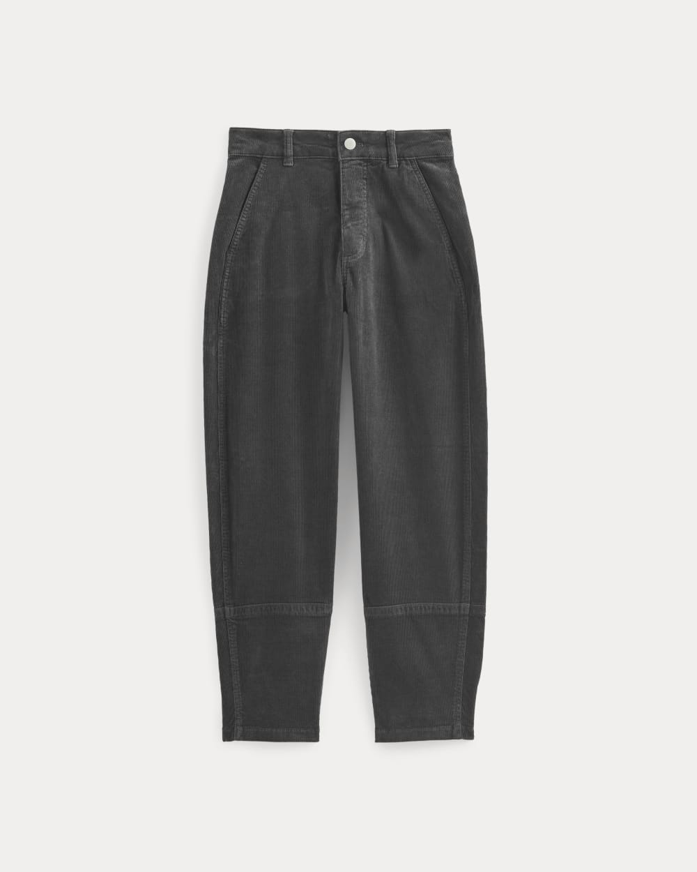 The Utility Barrel in Corduroy | Graphite - Image 2