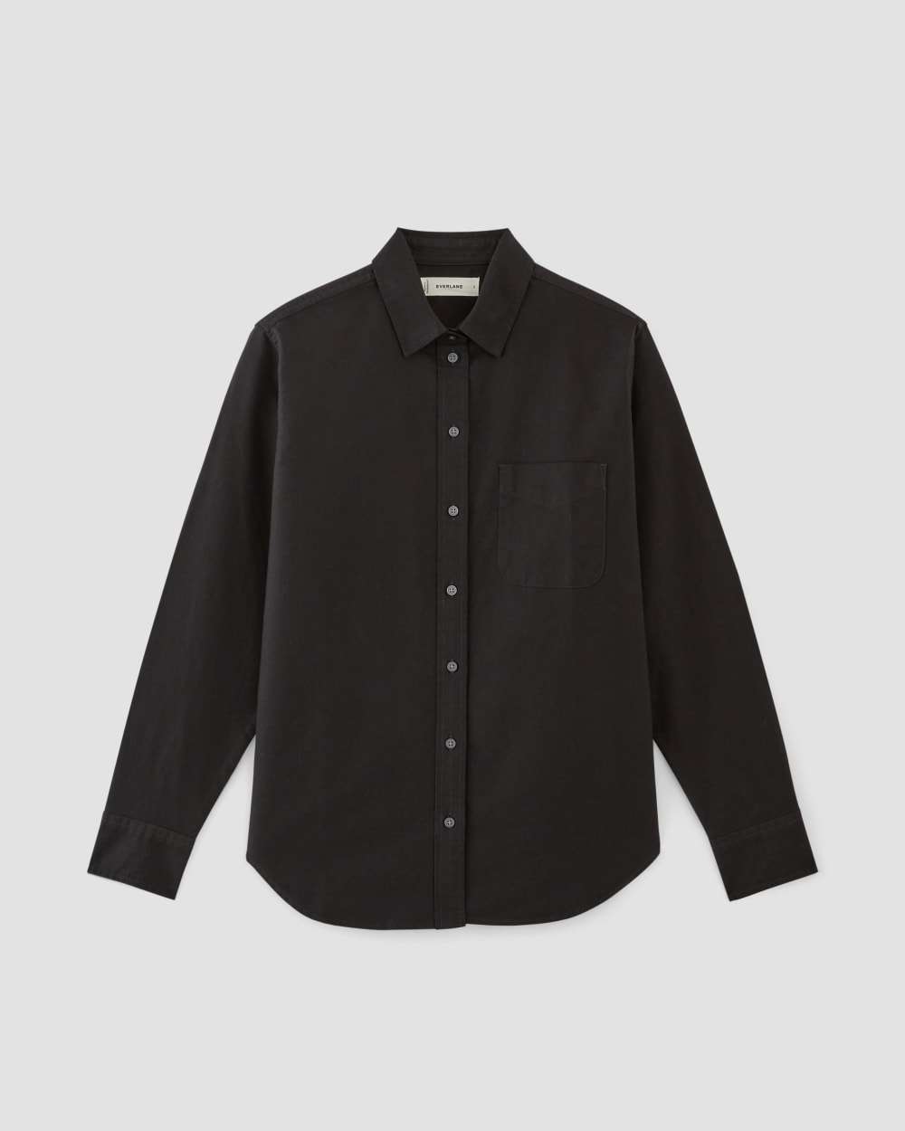 The Must-Have Oxford Shirt | Black - Image 2