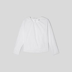 Alternative view of The Poplin Breeze Shirt | White