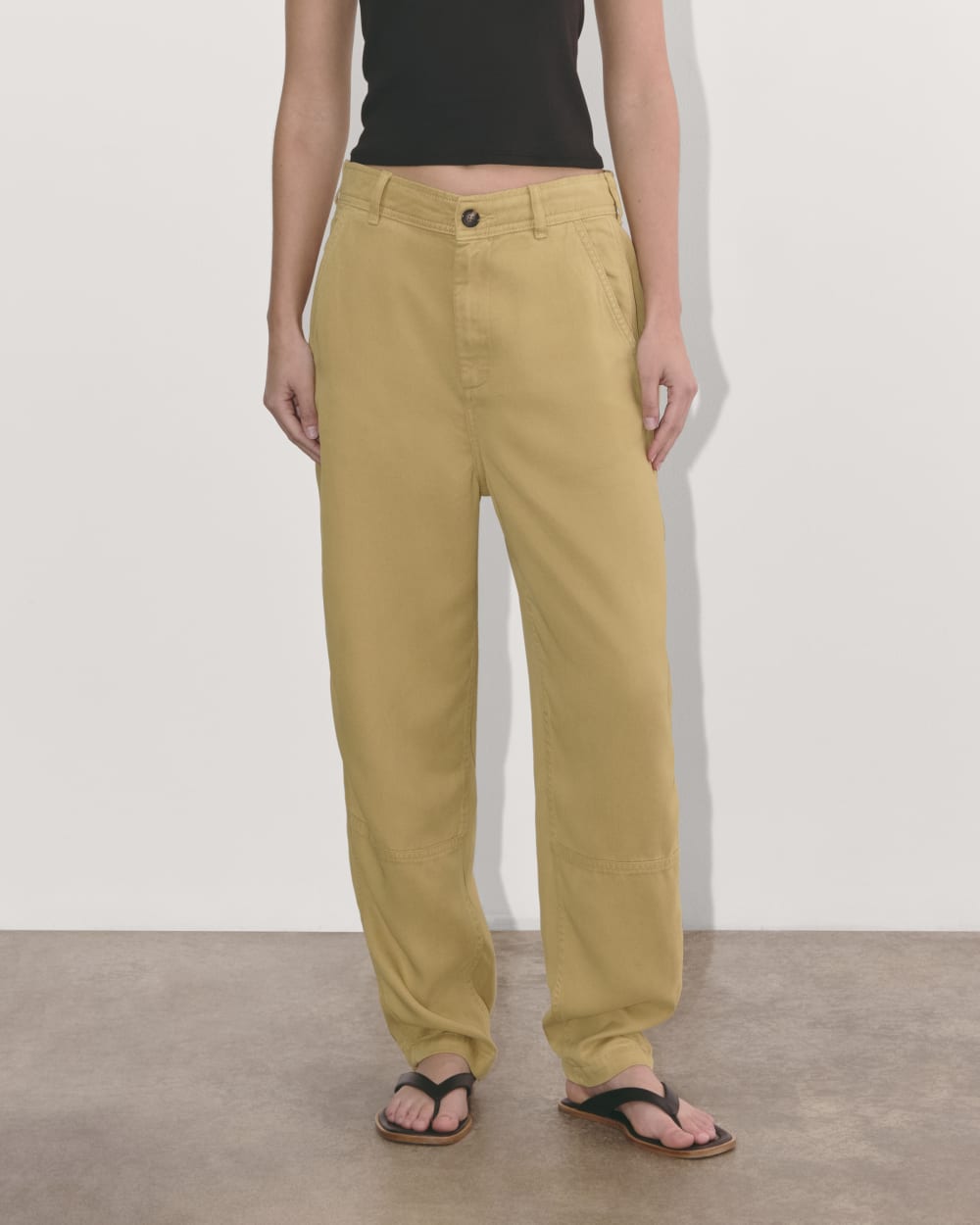 The Chino in Buttersoft | Classic Khaki - Image 3