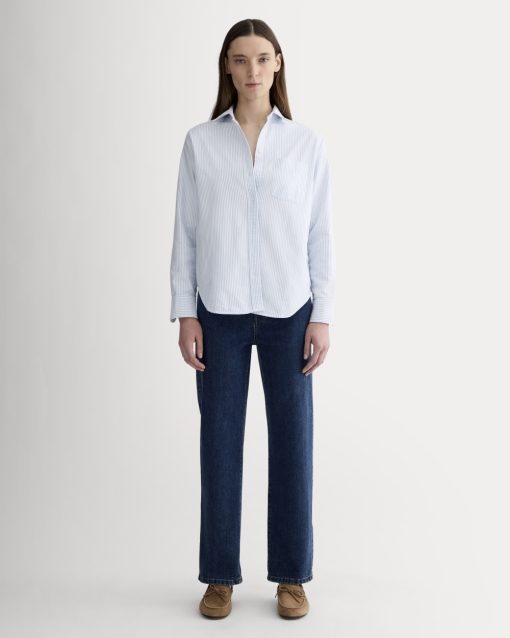 The Way-High® Jean | Vintage Indigo | 27.5 Inseam