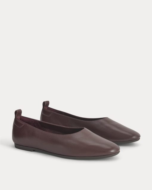 Alternative view of The Day Glove | Burgundy