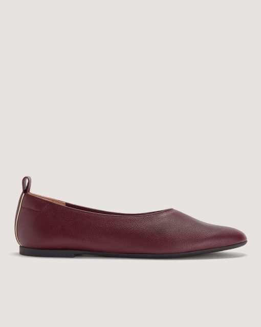 Alternative view of The Day Glove in Narrow Fit | Bordeaux