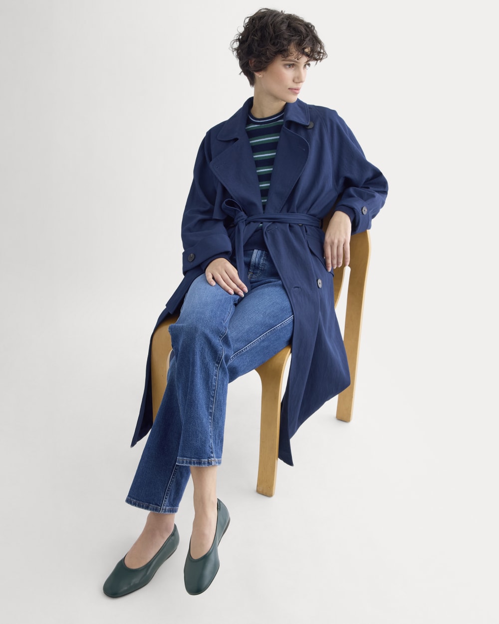 Made in Italy Flat | Juniper - Image 9