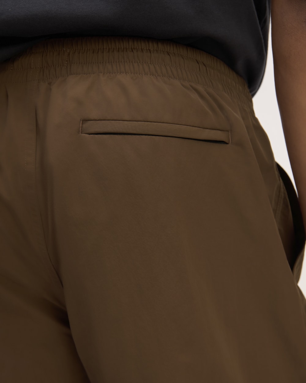 The ReNew Nylon Short | Cocoa - Image 5