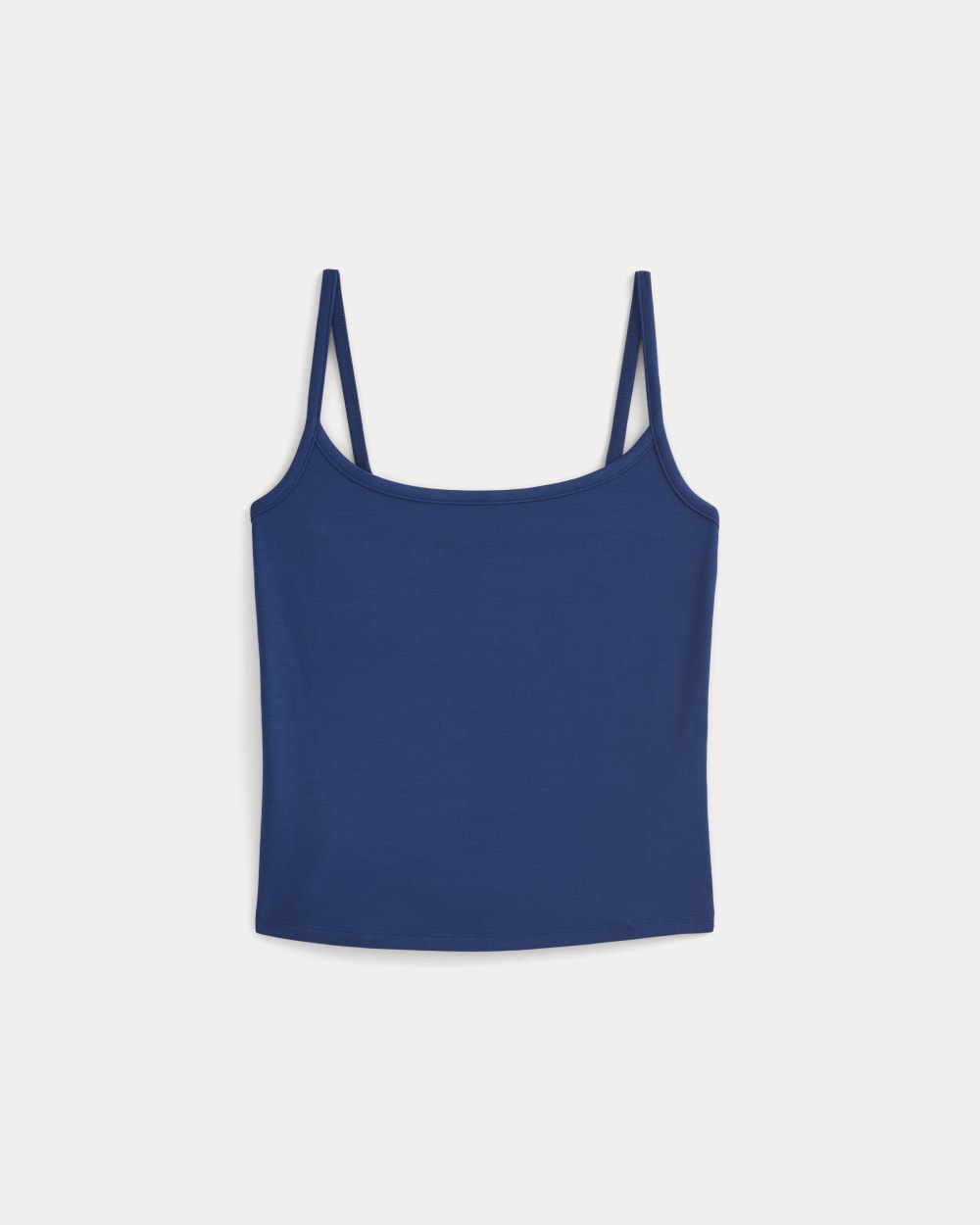Scoopneck Cami | Estate Blue - Image 2