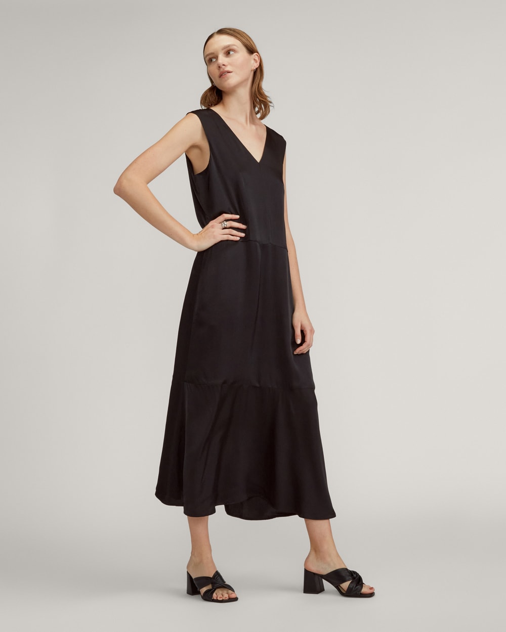 The Day Twist Heel | Black - Image 4