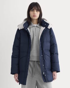 The EverPuff™ Long | Navy