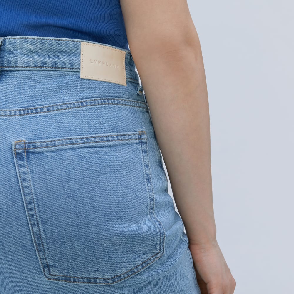The Way-High® Hourglass Jean | Light Indigo | 27 1/2 Inseam - Image 5
