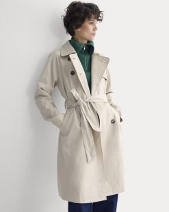The Modern Trench Coat | Peyote