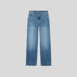 Alternative view of The Way-High® Sailor Jean | Sail Blue | 29.5 Inseam